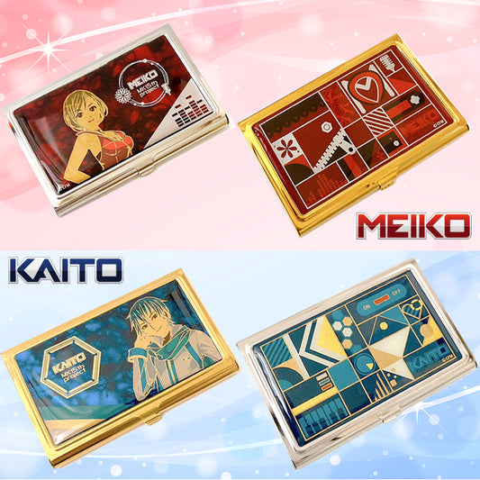 【MK15th project】蒔絵カードケース