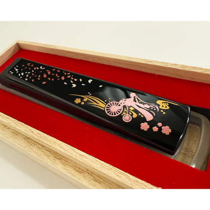 千本桜 蒔絵つめきり