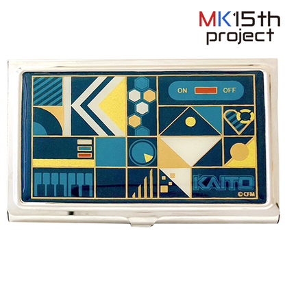 【MK15th project】蒔絵カードケース