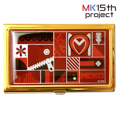 【MK15th project】蒔絵カードケース