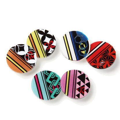 蒔絵×初音ミク マスクチャーム WAKUPITA(わくぴた) ピアプロキャラクターズ