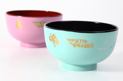 マジカルミライ 2019 蒔絵お椀セット