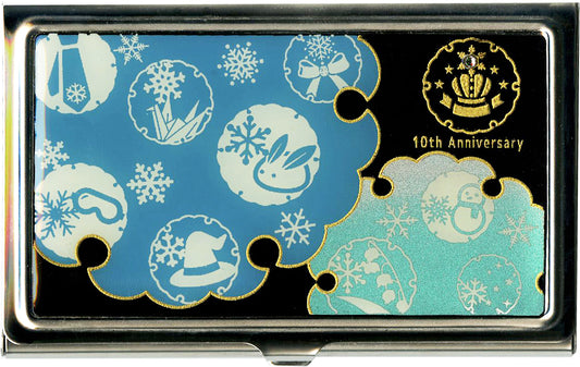 SNOW MIKU 2019 蒔絵カードケース