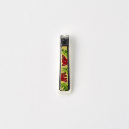 19-23 蒔絵爪切り・ミニサイズ 金魚