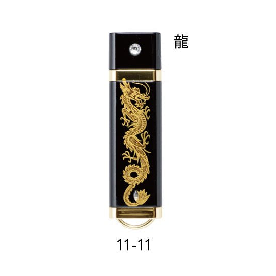11-11 蒔絵USBフラッシュメモリ・龍