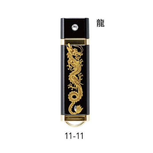 11-11 蒔絵USBフラッシュメモリ・龍