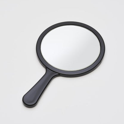 20-38 蒔絵手鏡・舞妓（黒）