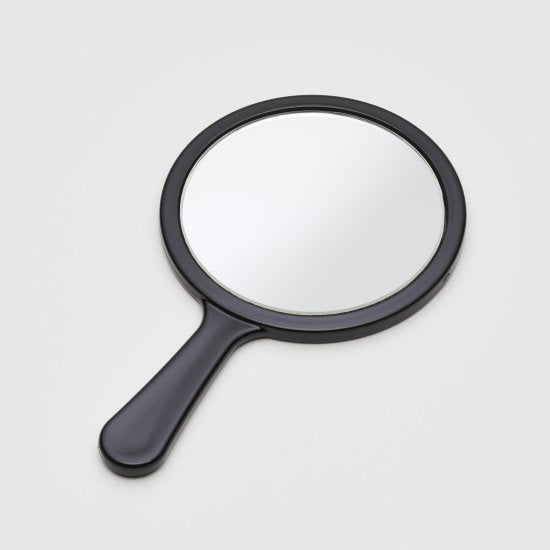 20-39 蒔絵手鏡・富士に桜