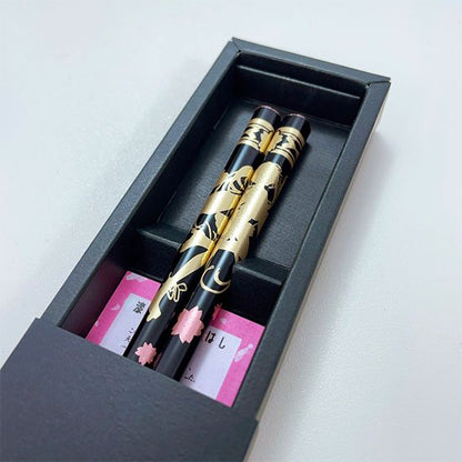 初音ミク　千本桜　蒔絵おはし