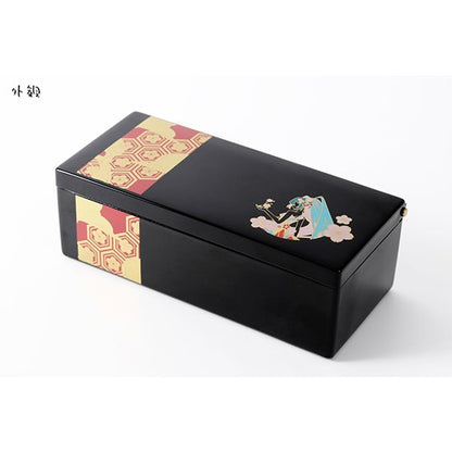 初音ミク 15th Anniversary　蒔絵ジュエリーBOX