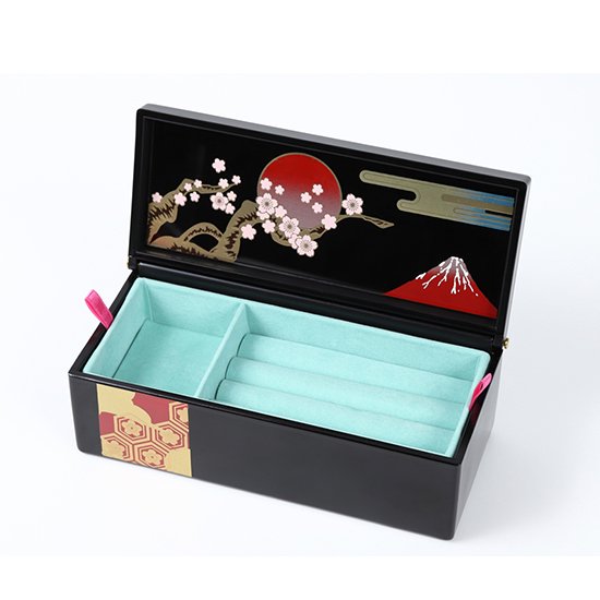 初音ミク 15th Anniversary　蒔絵ジュエリーBOX