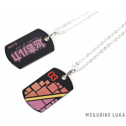 ピアプロキャラクターズ 蒔絵タグプレート（専用箱入り）