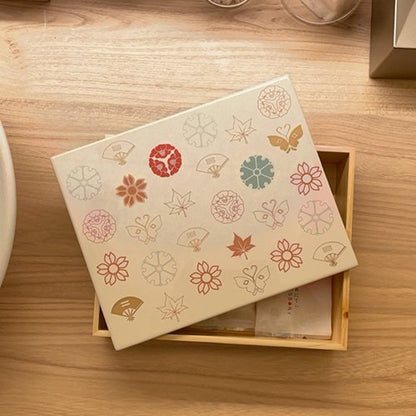 千本桜×蒔絵アメニティボックス ※お届けは2023年3月上旬予定