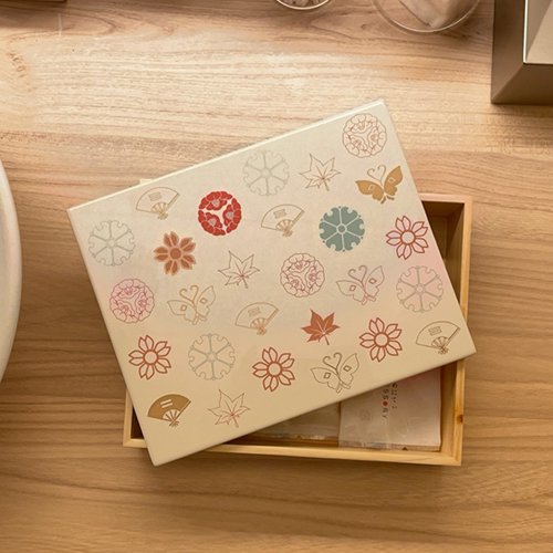 千本桜×蒔絵アメニティボックス ※お届けは2023年3月上旬予定