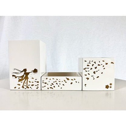 千本桜×蒔絵アメニティセット ※お届けは2023年3月上旬予定