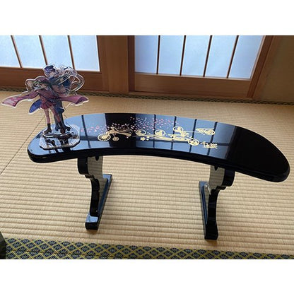 千本桜×蒔絵脇息 ※お届けは2023年3月上旬予定