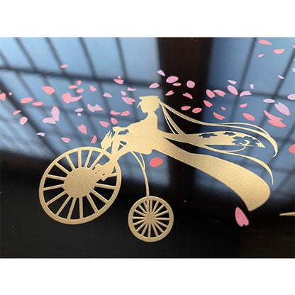 千本桜×蒔絵脇息 ※お届けは2023年3月上旬予定