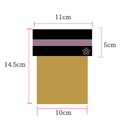 千本桜×蒔絵ダストボックス ※お届けは2023年3月上旬予定
