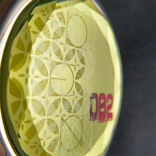 【鏡音】蒔絵クリアコンパクトミラー